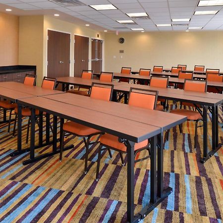 Fairfield Inn & Suites By Marriott Santa Cruz Eksteriør bilde