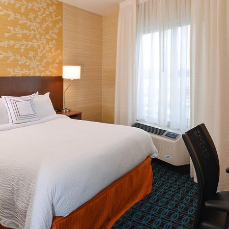 Fairfield Inn & Suites By Marriott Santa Cruz Eksteriør bilde