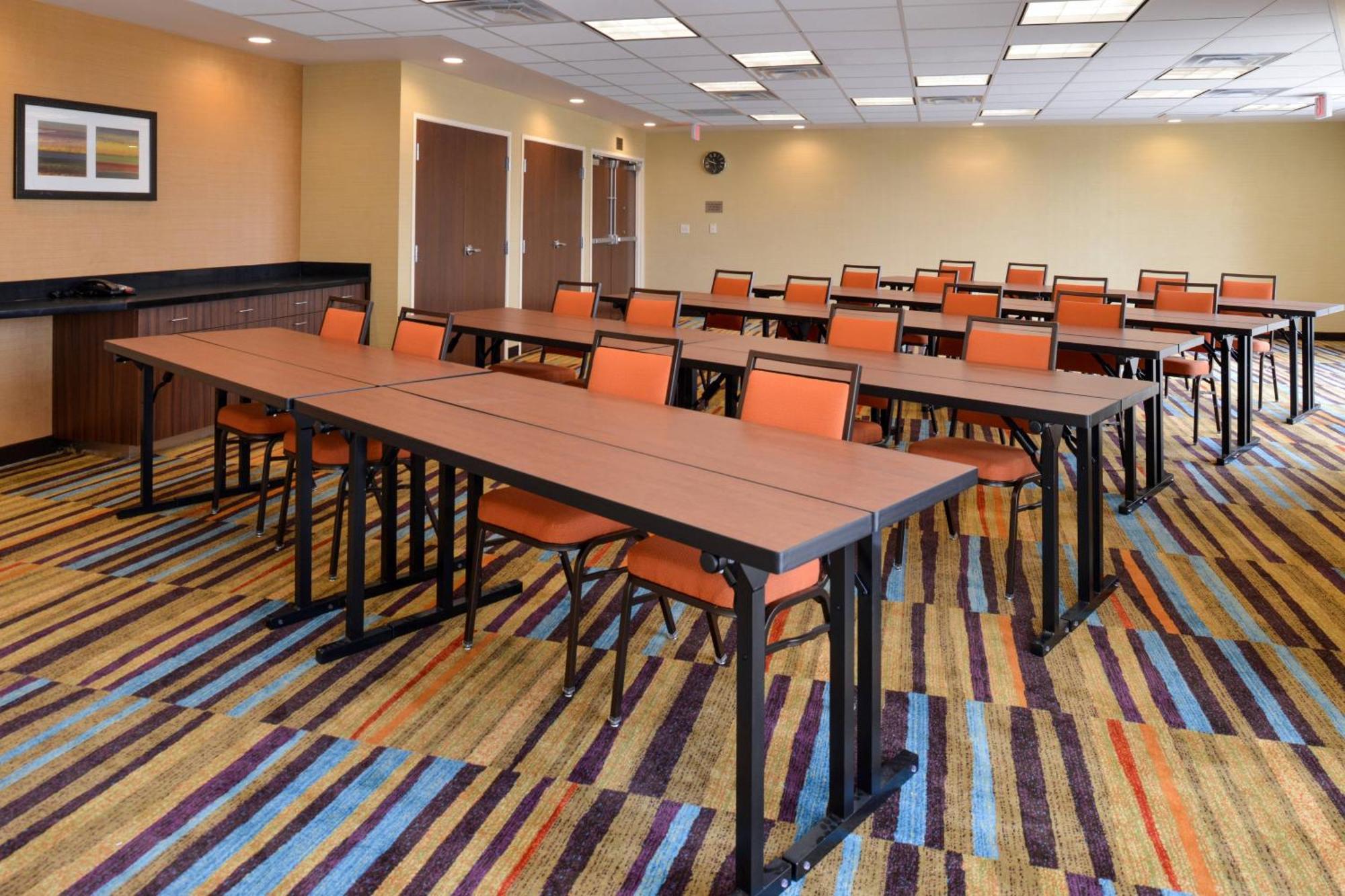 Fairfield Inn & Suites By Marriott Santa Cruz Eksteriør bilde