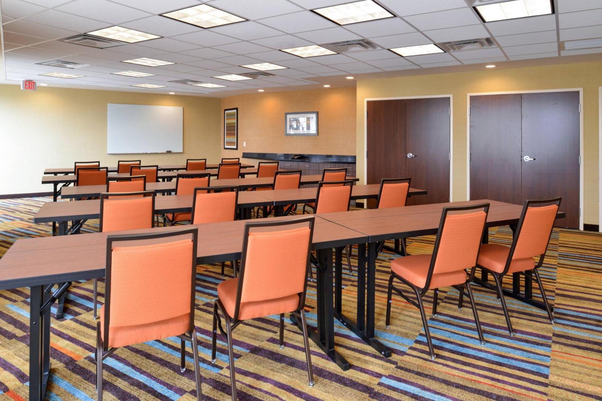 Fairfield Inn & Suites By Marriott Santa Cruz Eksteriør bilde