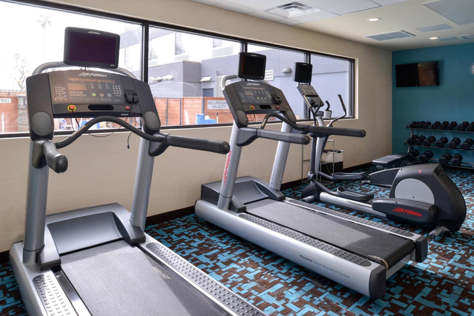 Fairfield Inn & Suites By Marriott Santa Cruz Eksteriør bilde
