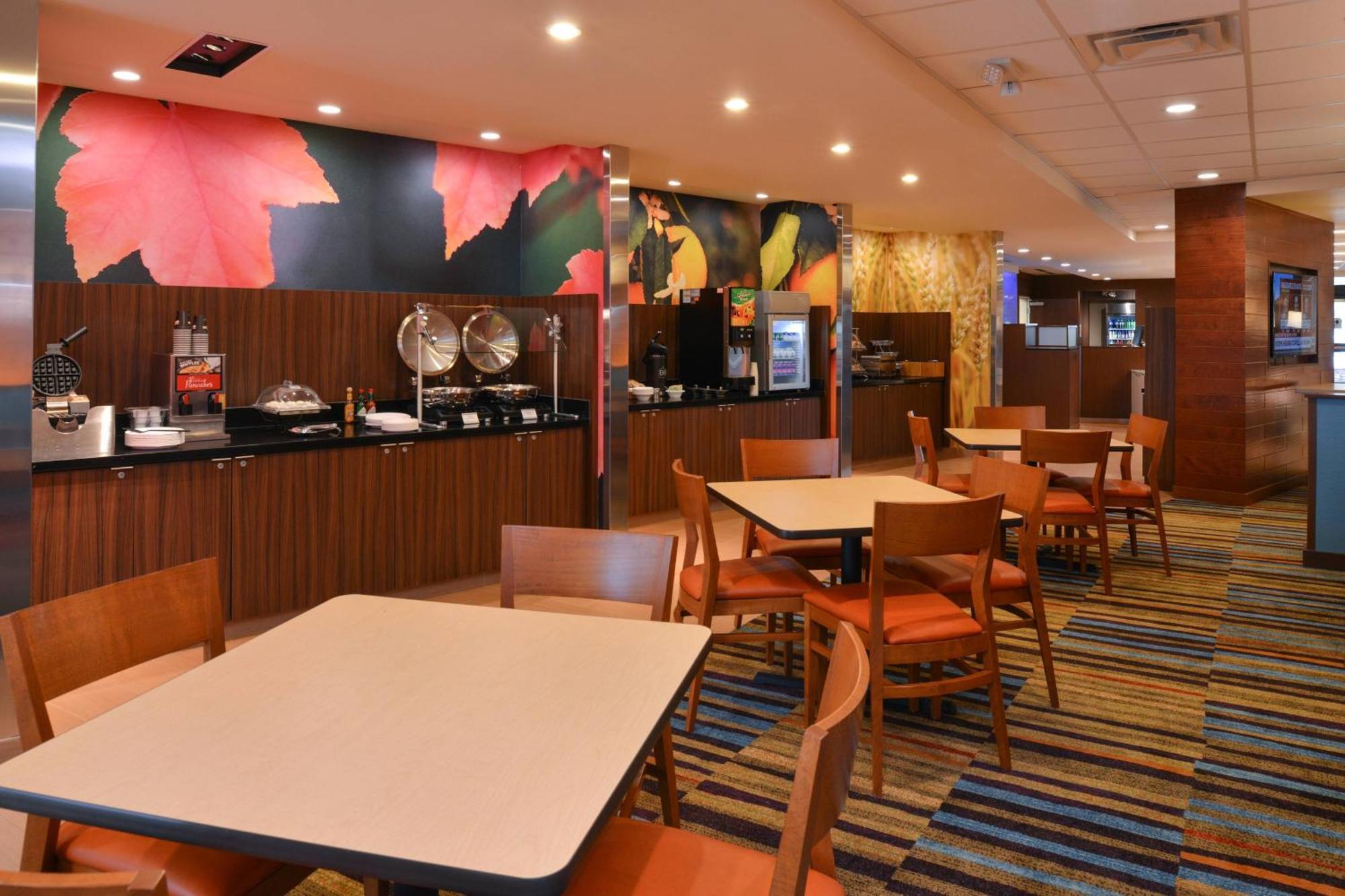 Fairfield Inn & Suites By Marriott Santa Cruz Eksteriør bilde