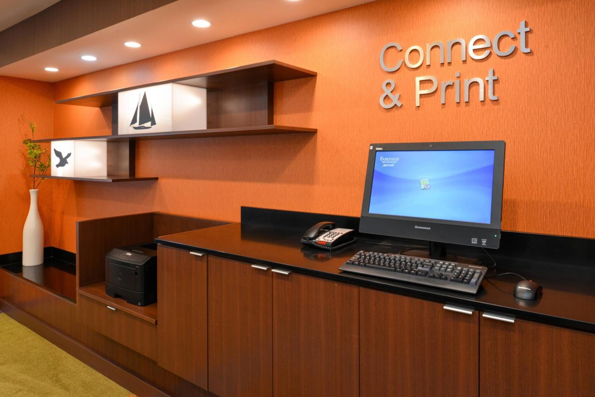 Fairfield Inn & Suites By Marriott Santa Cruz Eksteriør bilde