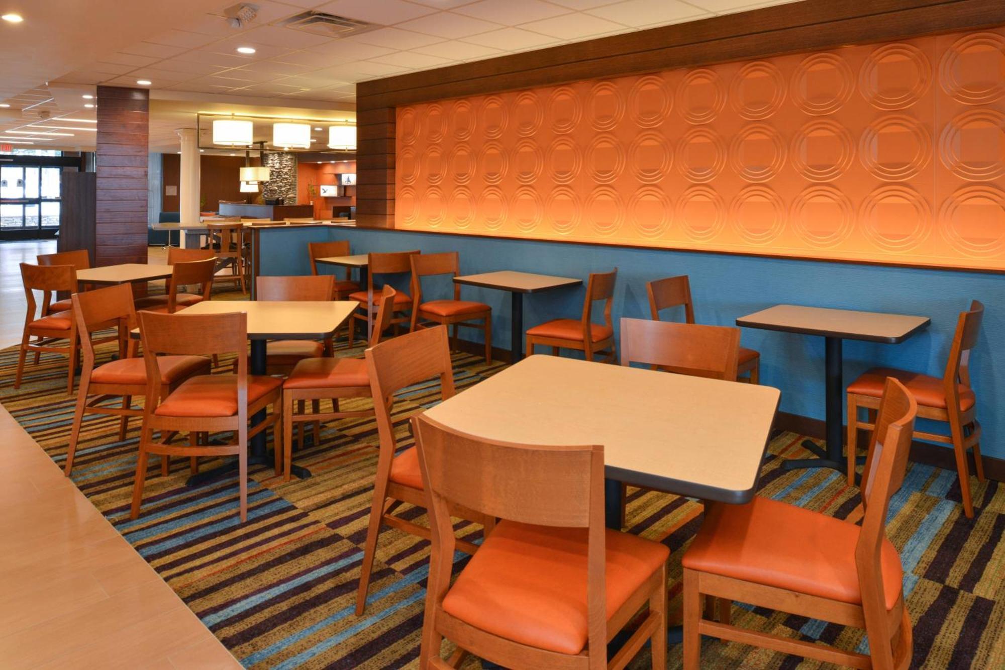 Fairfield Inn & Suites By Marriott Santa Cruz Eksteriør bilde