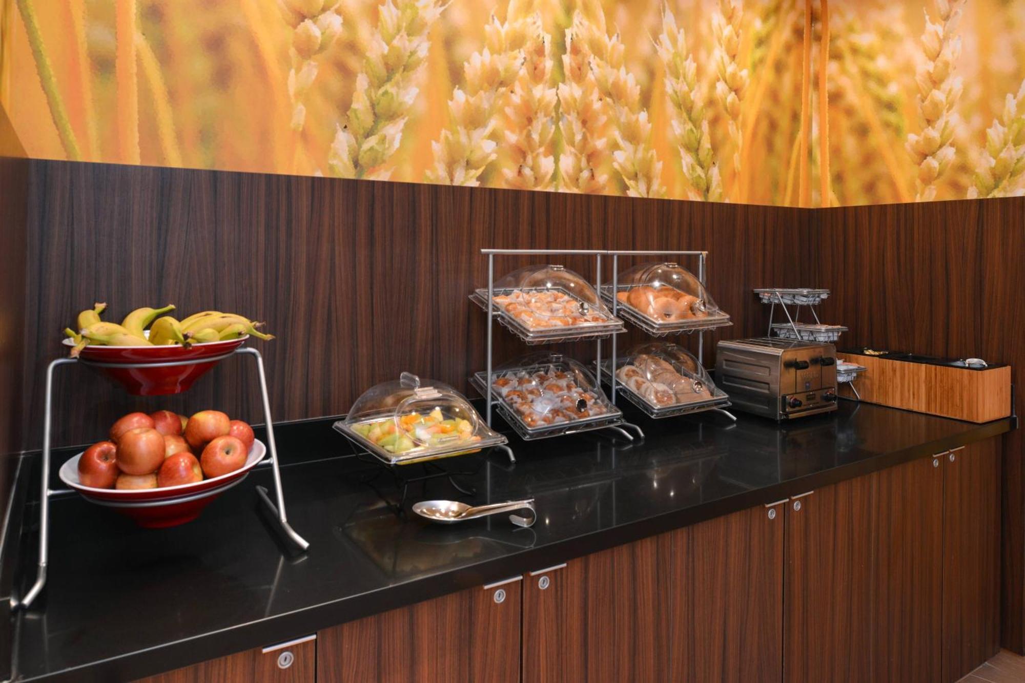 Fairfield Inn & Suites By Marriott Santa Cruz Eksteriør bilde