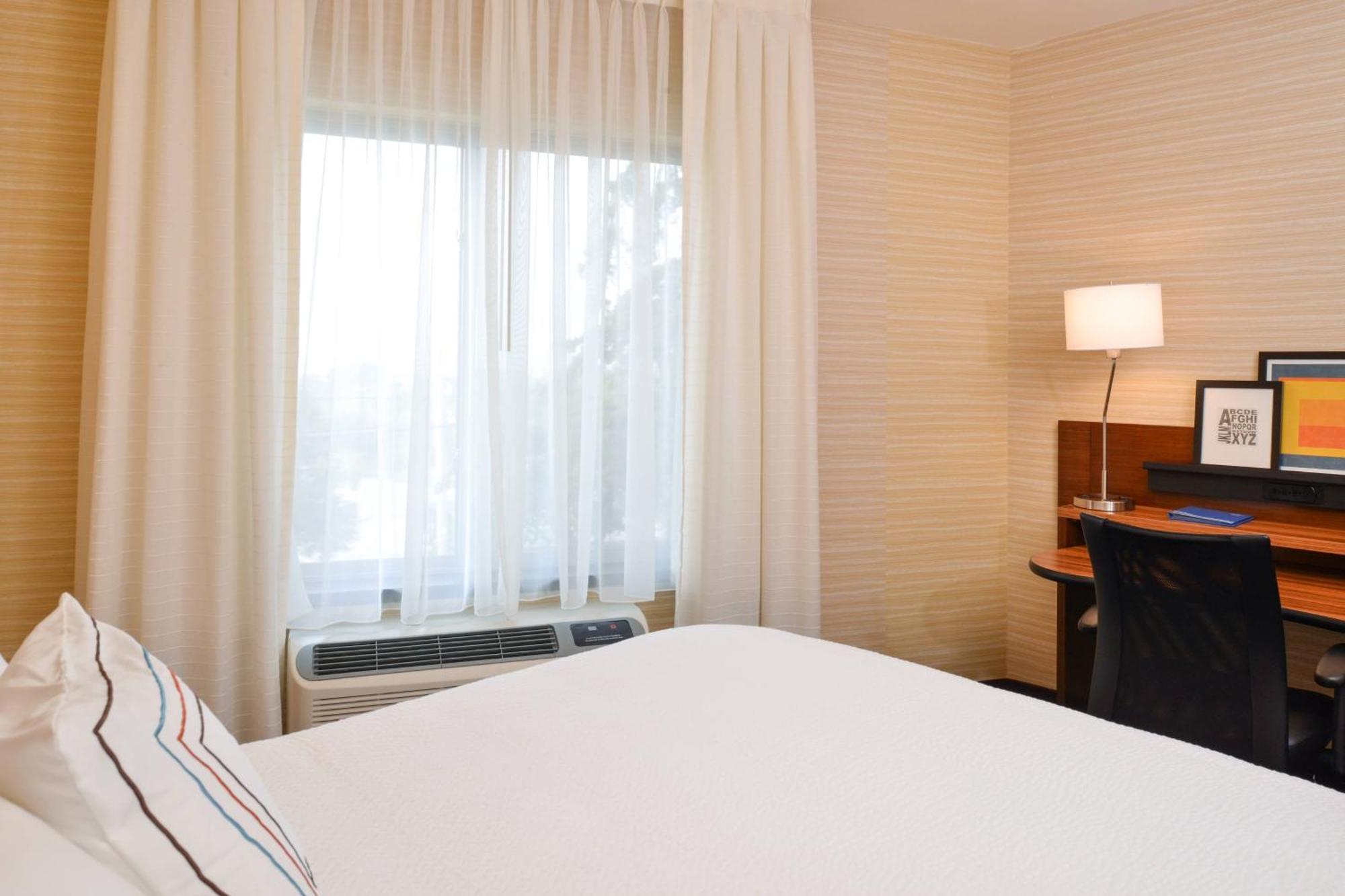 Fairfield Inn & Suites By Marriott Santa Cruz Eksteriør bilde