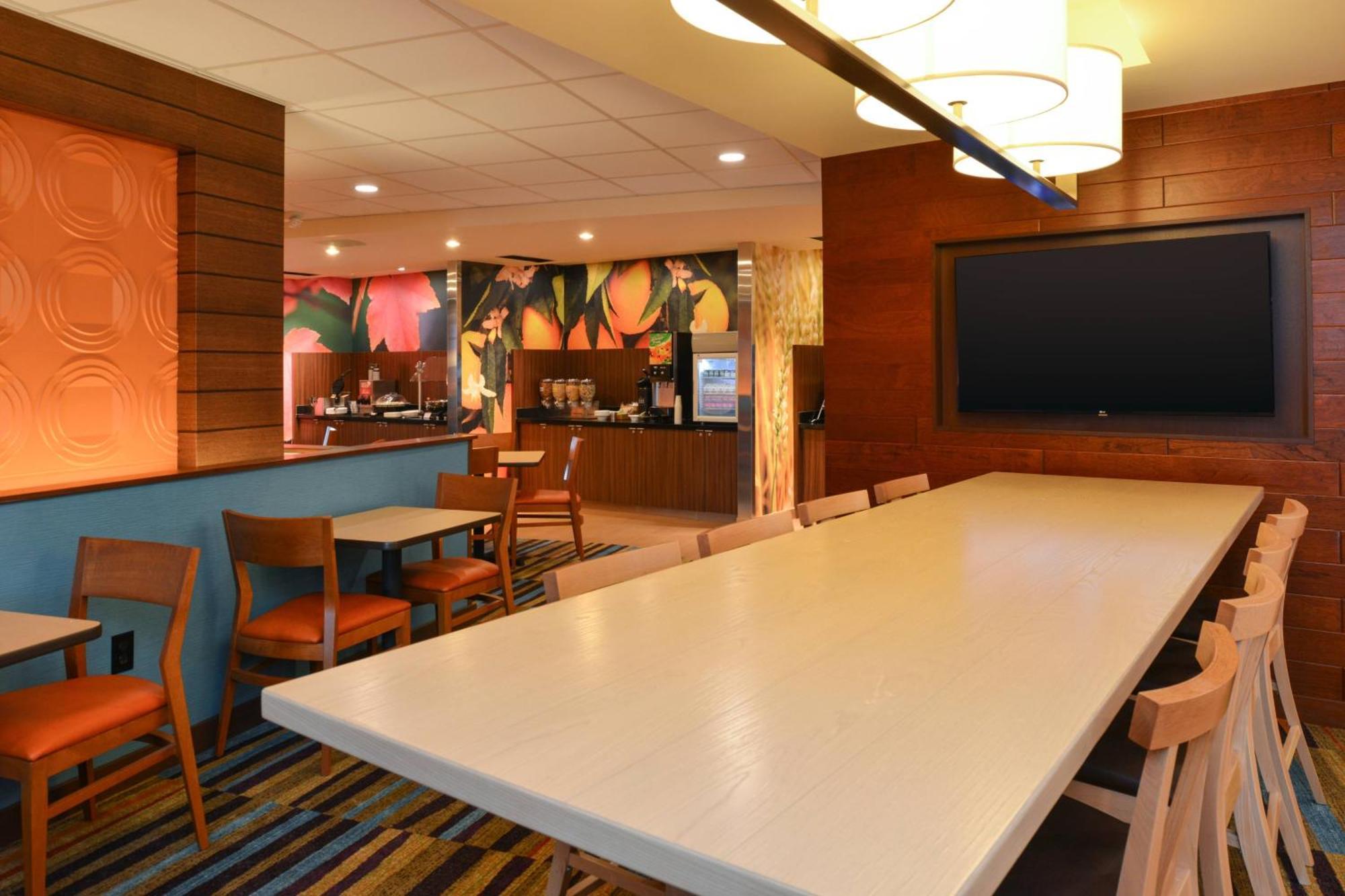 Fairfield Inn & Suites By Marriott Santa Cruz Eksteriør bilde