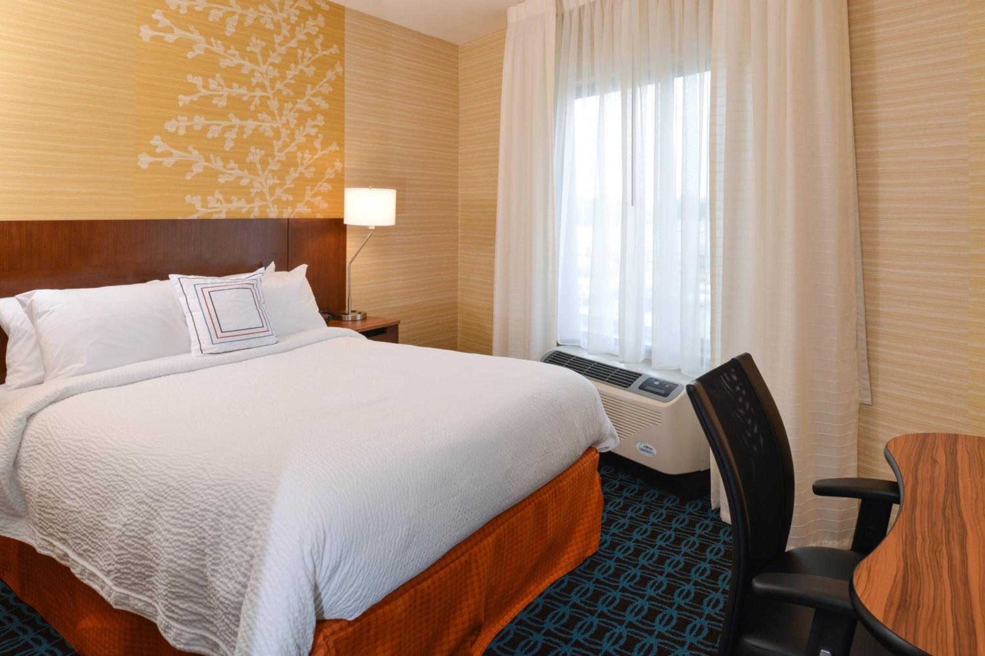 Fairfield Inn & Suites By Marriott Santa Cruz Eksteriør bilde