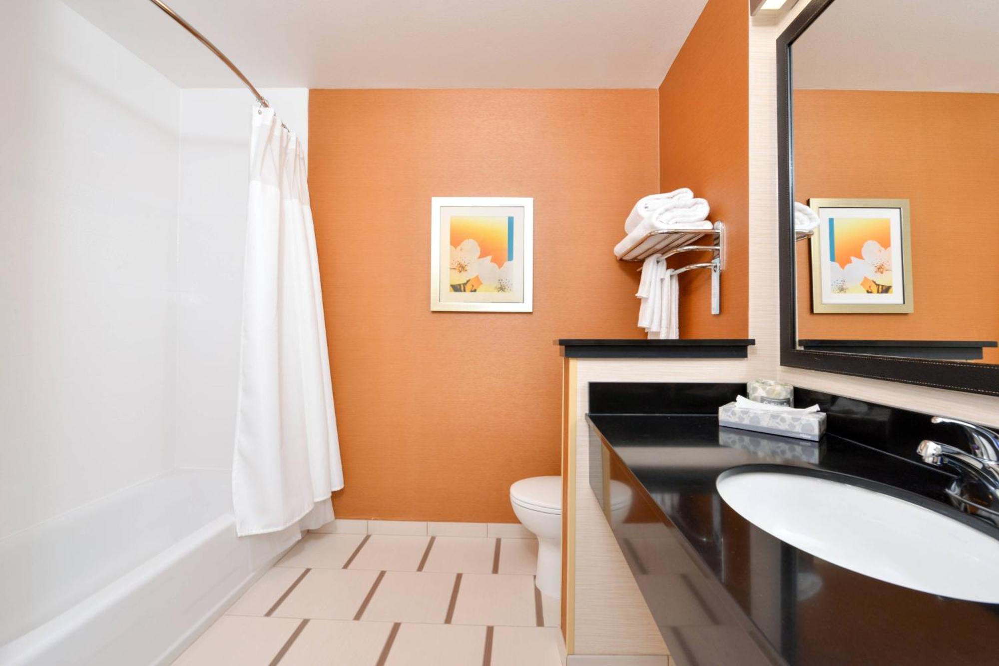 Fairfield Inn & Suites By Marriott Santa Cruz Eksteriør bilde