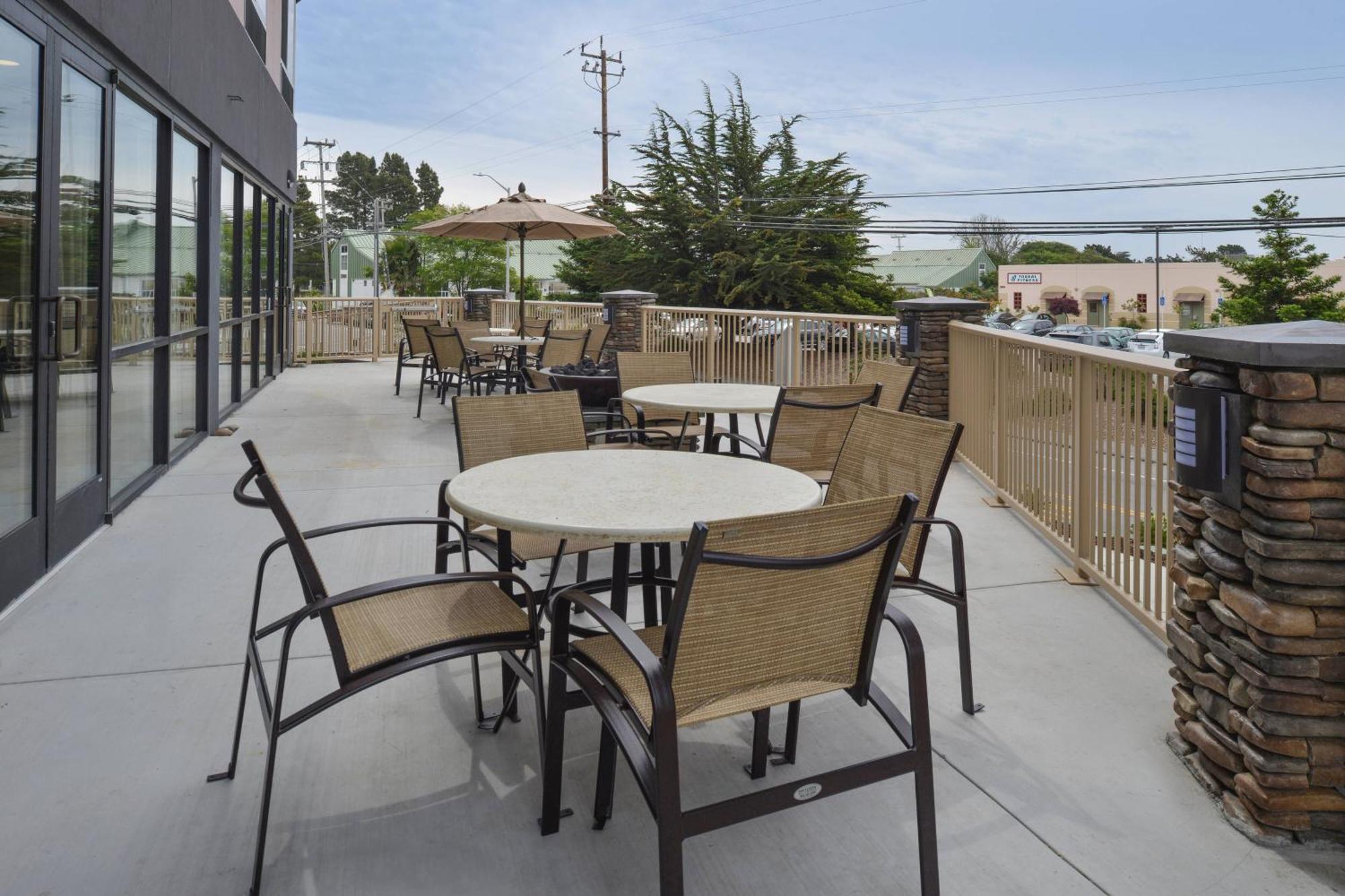 Fairfield Inn & Suites By Marriott Santa Cruz Eksteriør bilde