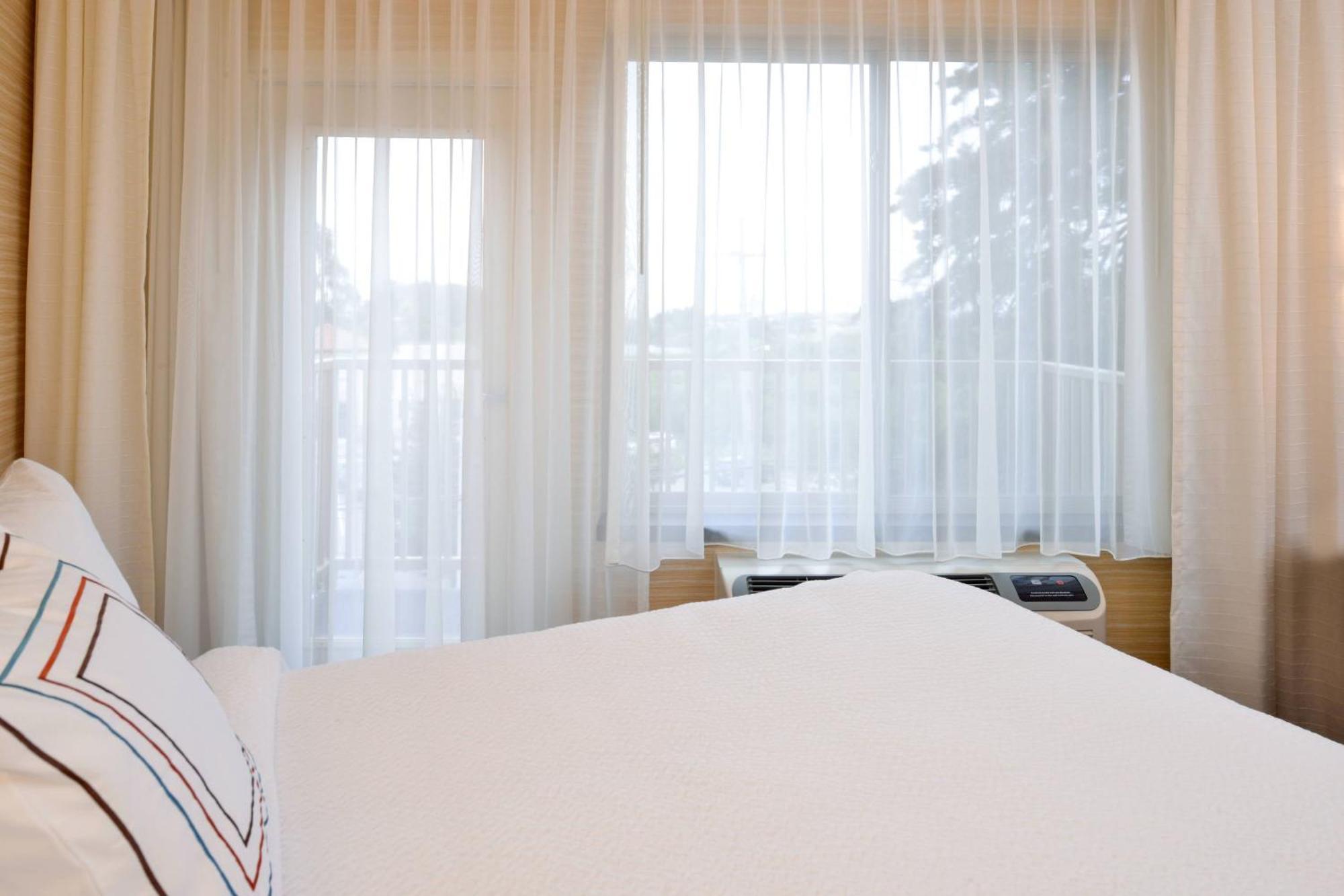 Fairfield Inn & Suites By Marriott Santa Cruz Eksteriør bilde