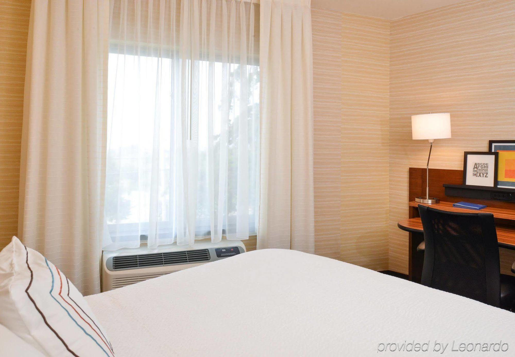 Fairfield Inn & Suites By Marriott Santa Cruz Eksteriør bilde